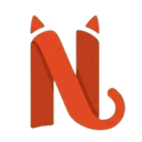 Neflix Cat logo